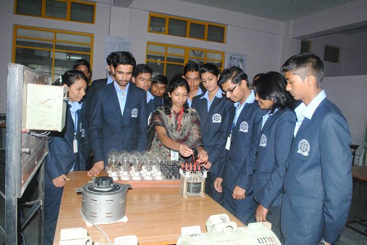 laboratory